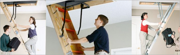 Attic Stairs | Overview