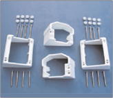 22.5 Angle bracket kit