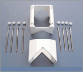 45 Angle bracket kit