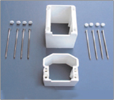 0-40 Angle bracket kit