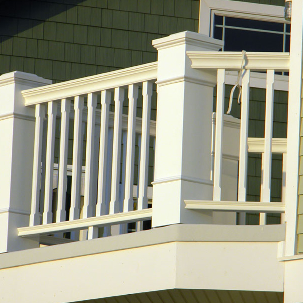 Intex railing designs
