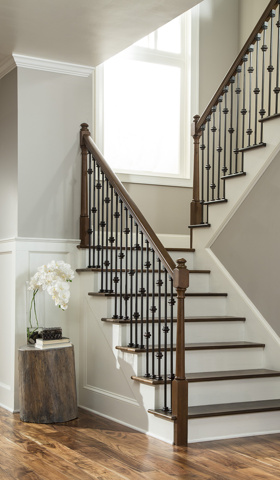 house staircase