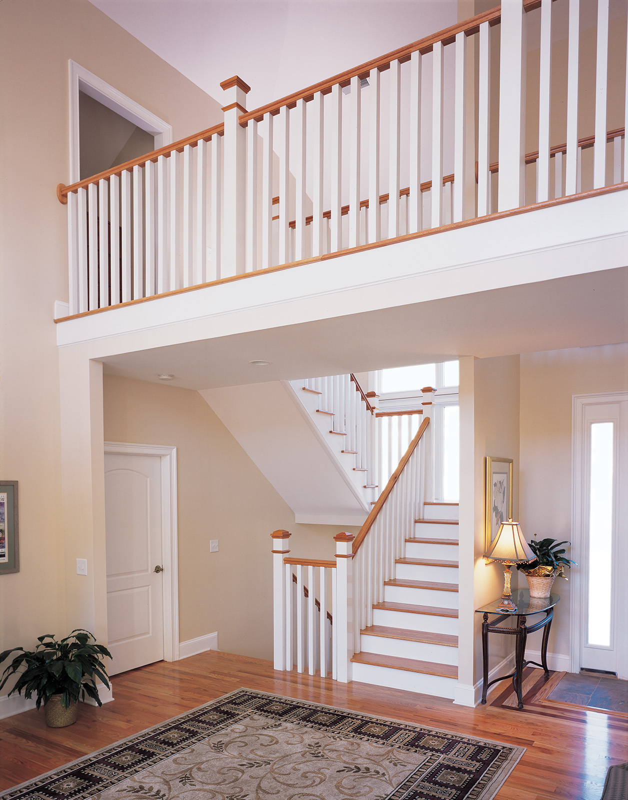 Stair Parts, Wood Railings, Balusters, Newels